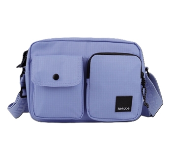 Kintobe, cross-body taske, Miles-Skyline-Blue